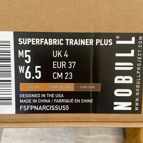 NO BULL Superfabric Trainer Plus - Picture 7 of 7